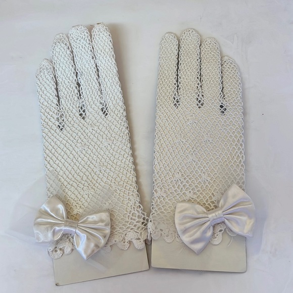 greatlookz Accessories Crochet Gloves Vintage Poshmark